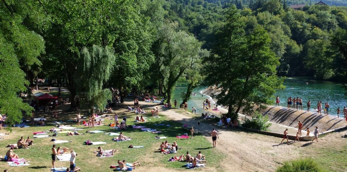 Apartments Bozena Jajce Εξωτερικό φωτογραφία