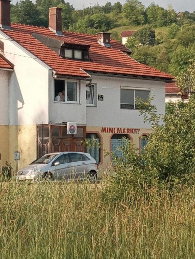 Apartments Bozena Jajce Εξωτερικό φωτογραφία