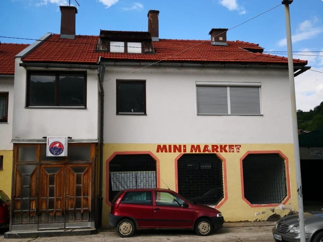 Apartments Bozena Jajce Εξωτερικό φωτογραφία